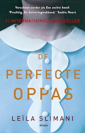De perfecte oppas - Leïla Slimani (ISBN 9789046825914)