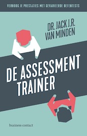 De Assessment Trainer - Jack J.R. van Minden (ISBN 9789047013303)