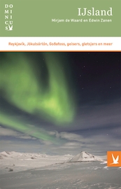IJsland - Mirjam de Waard, Edwin Zanen (ISBN 9789025765224)