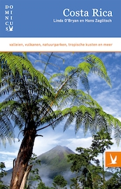 Costa Rica - Linda O'Bryan (ISBN 9789025764289)