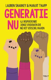 Generatie Nu - Lauren Sharkey (ISBN 9789021418506)