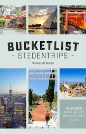 Bucketlist stedentrips - Marloes de Hooge (ISBN 9789021574011)