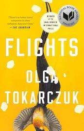 Tokarczuk, O: Flights - Olga Tokarczuk (ISBN 9780525534204)