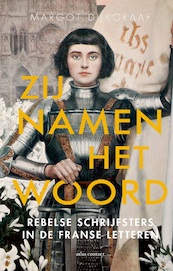 Zij namen het woord - Margot Dijkgraaf (ISBN 9789045040998)