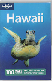 Lonely Planet Hawaii - (ISBN 9781741791501)