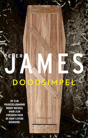 Doodsimpel - Peter James (ISBN 9789026151248)