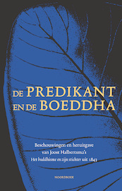 De prediker en de Boeddha - Barend ter Haar, Tjalling Halbertsma, Alpita de Jong (ISBN 9789056154868)