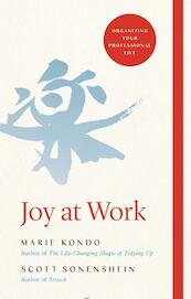 Joy at Work - Marie Kondo, Scott Sonenshein (ISBN 9781529005370)