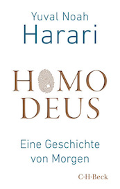 Homo Deus - Yuval Noah Harari, Andreas Wirthensohn (ISBN 9783406727863)