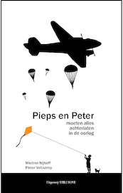 Pieps en Peter - Martine Nijhoff (ISBN 9789491076121)