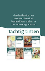 Tachtig tinten - Kliq vzw (ISBN 9782509032119)