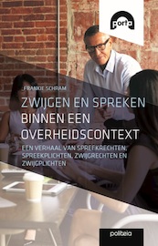 Zwijgen en spreken binnen een overheidscontext - Frankie Shram (ISBN 9782509030351)