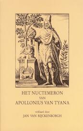 Nuctemeron van apollonius van tyana - Jan van Ryckenborgh (ISBN 9789067320856)