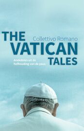 The Vatican Tales - Richard Ravelli (ISBN 9789082868715)