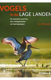 Vogels in de lage landen - Ger Meesters (ISBN 9789021575056)