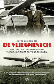 De Vliegmensch - Sytze van der Zee (ISBN 9789089756497)