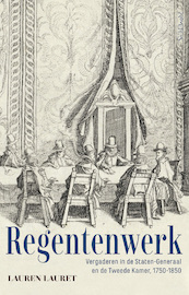 Regentenwerk - Lauren Lauret (ISBN 9789044645064)