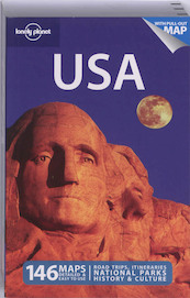 Lonely Planet USA - (ISBN 9781741792355)