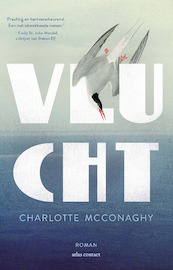 Vlucht - Charlotte McConaghy (ISBN 9789025455002)