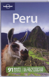 Lonely Planet Peru - Paul Hellander (ISBN 9781741790146)