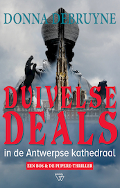 Duivelse deals - Donna Debruyne (ISBN 9789493242128)