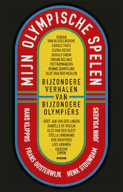 Mijn Olympische Spelen - John Volkers, Frans Oosterwijk, Hans Klippus, Henk Stouwdam (ISBN 9789048854059)