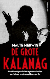 De grote Kalanag - Malte Herwig (ISBN 9789048863068)