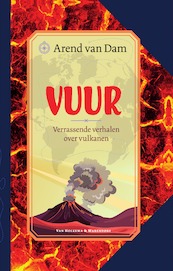 Vuur - Arend van Dam (ISBN 9789000383818)