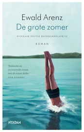 De grote zomer - Ewald Arenz (ISBN 9789046829622)