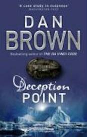 Deception Point - Dan Brown (ISBN 9780552161244)