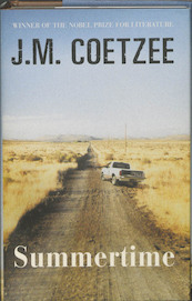 Summertime - J.M: Coetzee (ISBN 9781846553189)