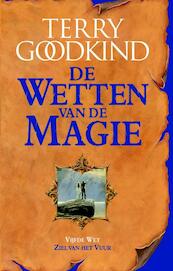 Ziel van het vuur De vijfde wet van de magie - Terry Goodkind (ISBN 9789024555888)