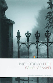 Het geheugenspel - Nicci French (ISBN 9789041411594)