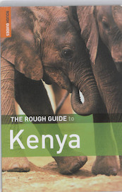 Rough Guide to Kenya - (ISBN 9781848361379)