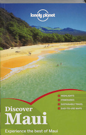 Lonely Planet Country Guide Discover Maui - Amy Balfour (ISBN 9781742204482)