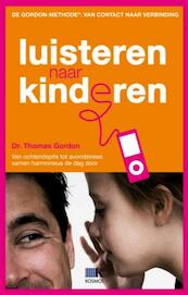 De Gordon-Methode Luisteren naar kinderen - Thomas Gordon (ISBN 9789021547893)