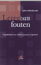 Leren van fouten - J. Vollenbroek (ISBN 9789024416585)