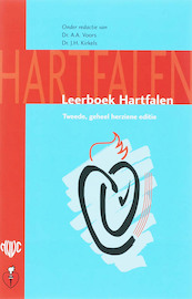 Leerboek Hartfalen - (ISBN 9789031350223)