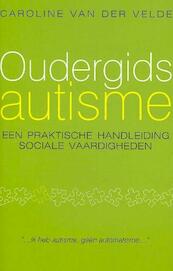 Oudergids autisme - C. van der Velde (ISBN 9789057121845)