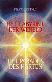 Labyrinth der wereld en het paradijs des harten - J.A. Comenius (ISBN 9789067320030)