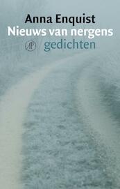 Nieuws van nergens - Anna Enquist (ISBN 9789029581547)