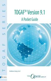 TOGAF® Version 9.1 - (ISBN 9789087536787)