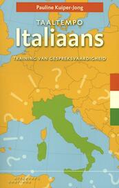 Taaltempo Italiaans - Pauline Kuiper-Jong (ISBN 9789046903209)
