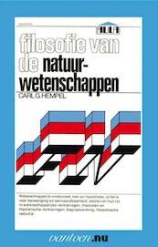 Filosofie van de natuurwetenschappen - C.G. Hempel (ISBN 9789031507290)