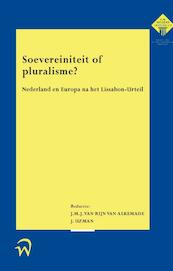 Soevereiniteit of pluralisme ? - (ISBN 9789058506375)