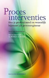 Procesinterventies - Dees Van Oosterhout (ISBN 9789089651402)