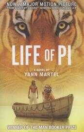 Life of Pi - Yann Martel (ISBN 9780857865533)