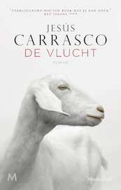 Vlucht - Jesús Carrasco (ISBN 9789460235771)