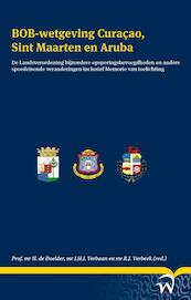 BOB-wetgeving Curacao, Sint Maarten en Aruba - (ISBN 9789058509352)