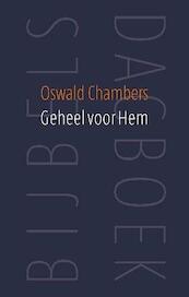 Geheel voor Hem - Oswald Chambers (ISBN 9789043522076)